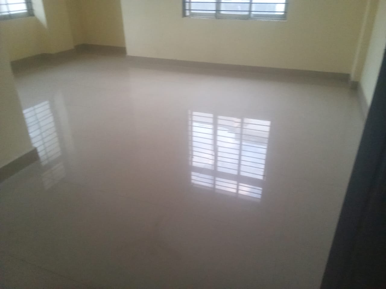 Semi Furnished 3bhk in Lichu Bagan Rd, Jaya Nagar, Khanapara, Guwahati, Assam, India for Rent